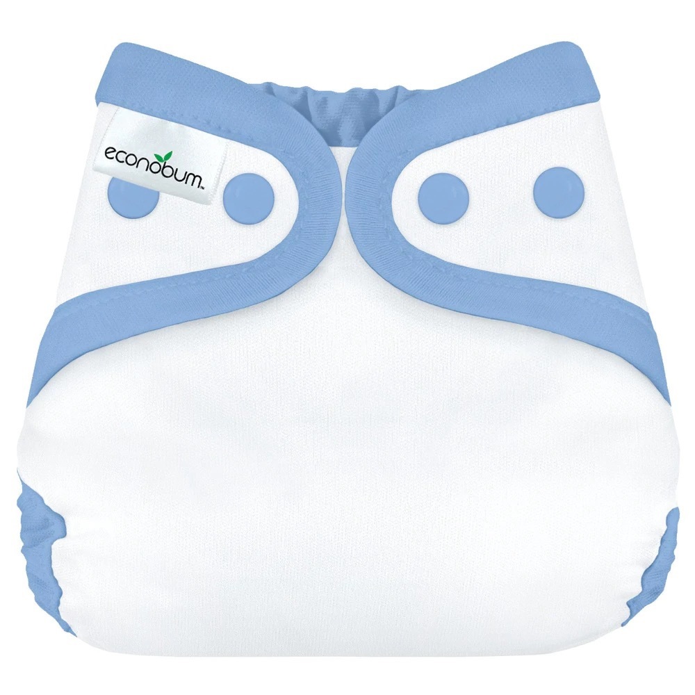 New Econobum newborn cloth diapers